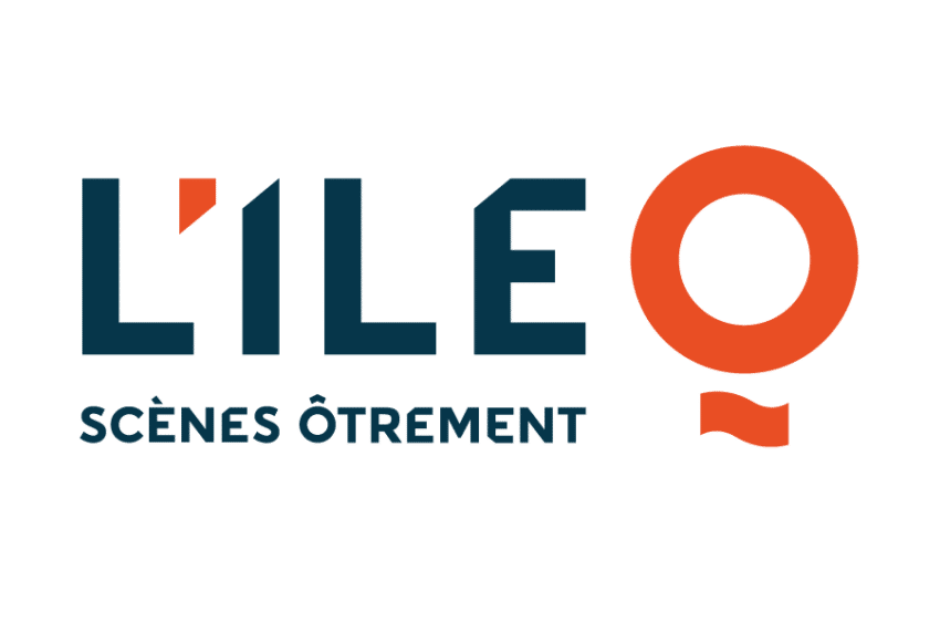 Logo Théâtre l'Île Ô