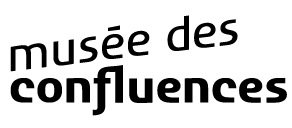 Logo Musée des Confluences Lyon